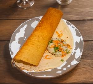Upma dosa