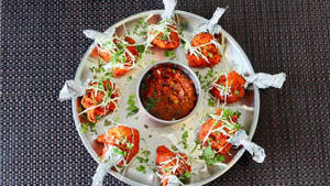 Chicken Lollipop