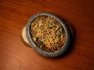 Veg Ramen Bowl