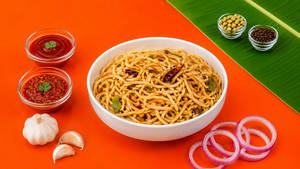 Veg Schezwan Noodles