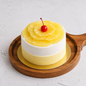 Pineapple Cake (500 Gms)