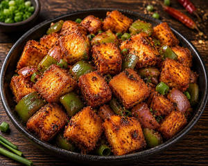 Crispy Paneer