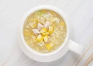 Chicken Sweet Corn Soup