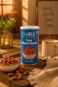 Masala Peanut (Tasty) Container 200G