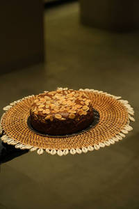 Jaggery Wheat Cake (1 Pound)