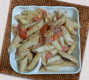 Mayonnaise Pasta