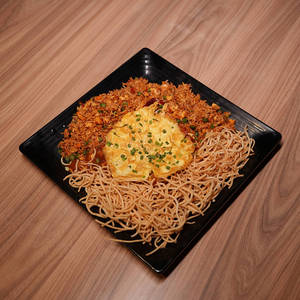 Chicken Triple Schezwan Fried Rice