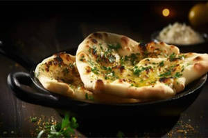 Garlic Naan