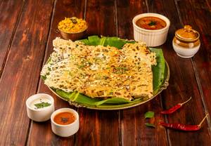 Rava Paneer Dosa