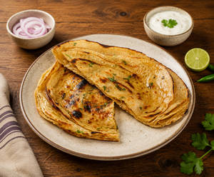 Lachha Parantha