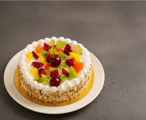 Cake Fruit