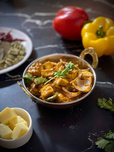 Paneer Do Pyaaza
