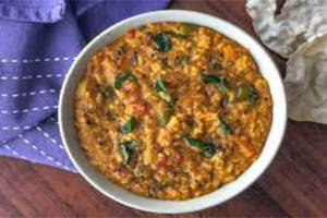 Sambar Rice