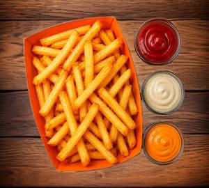 Classic fries