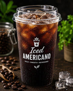 Iced Americano