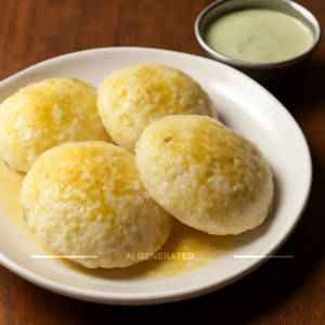 ldli with Butter