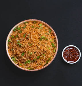 Mixed Veg Fried Rice