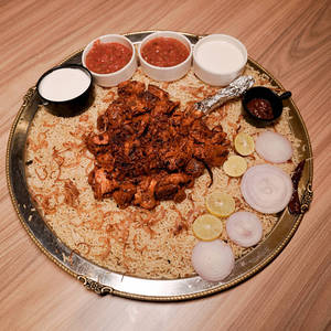 Mutton Raan Mandi