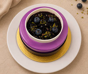 Cake Blueberry