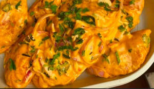 Tandoori Momo