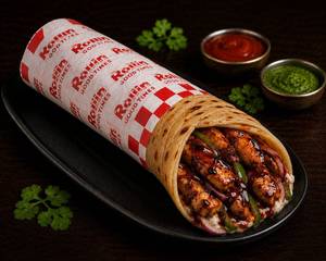 Chicken bbq roll [overloaded]