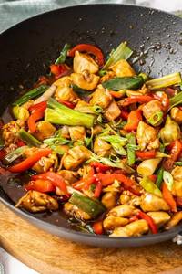 Oyster Chicken