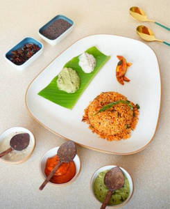 Pulliogare ( Tamrind Rice )