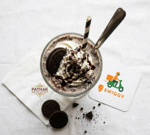Oreo Shake