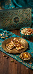 Chikki Kaju Pista Badam