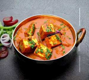 Paneer Do Pyaza