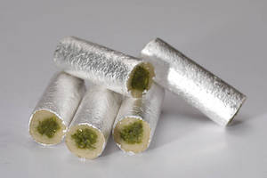 Kaju Pista Roll [5 Pieces]