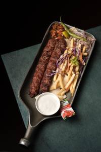 Beef Adana (2 Pcs)