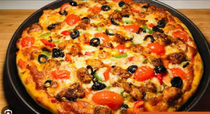 Ocean Spacial Non-veg Pizza