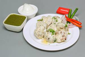 Murgh Malai Tikka [8 Pieces]
