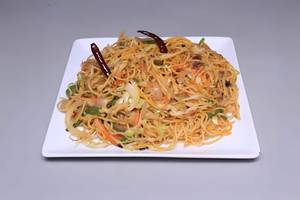 Chicken Garlic Noodles