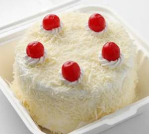 Bento White Forest Cake [200 g]