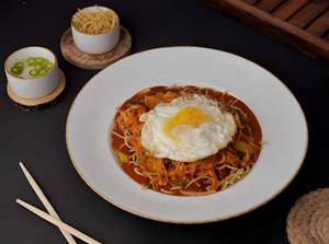 Veg American Chopsuey