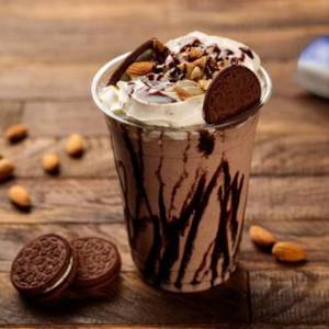 Nutella Oreo Shake