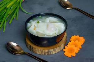 Veg Wonton Soup