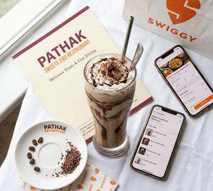 Cold Coffee