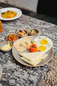 English Breakfast