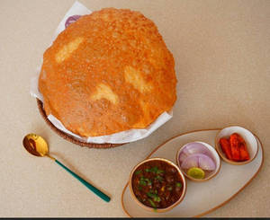 Bahubali Chole Bhature