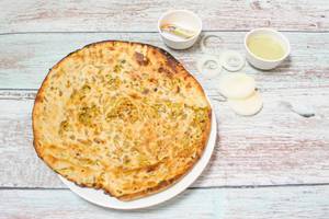 Tandoori Cheese Paratha