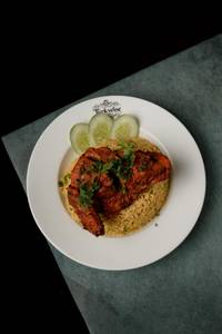 Turkwise Rice With Chicken