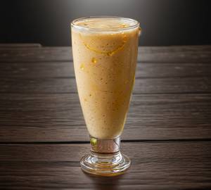 Honey banana smoothie