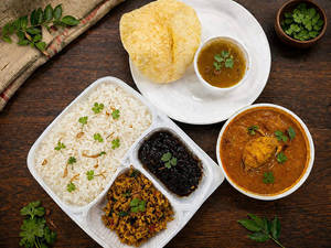 Mini Meals (fish Curry)