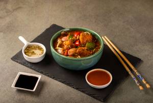 Chilli Paneer