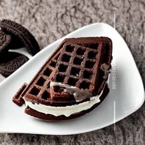 Oreo Obsession Waffle Candy