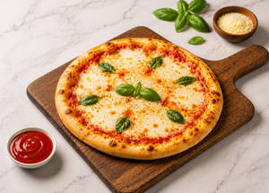 Pizza Cheese Marghrita