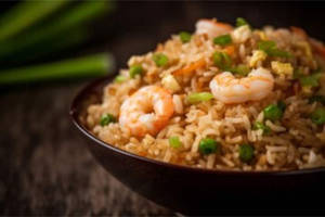 Prawn Fried Rice
